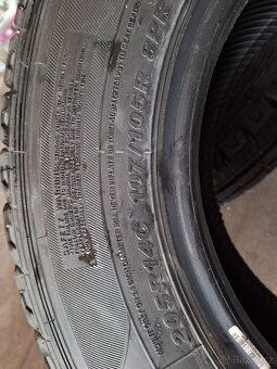 Pneumatiky 205 R14C - 3
