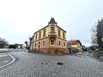 Prodej dvougeneračního domu v Klášterci nad Ohří - 3