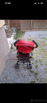 Kocarek golfky Chicco - 3