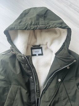 Nova panska bunda (parka) Celio - velikost M - 3