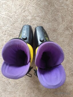 Prodam starsi lyžařské boty - 3