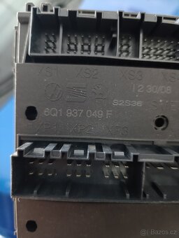 Řídící jednotka palubní sítě Fabia 2 - 3