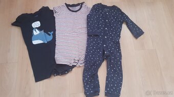 Set chlapeckého oblečení 86/92 - 3