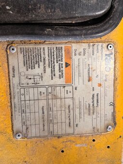 Vysokozdvižný vozík - 3