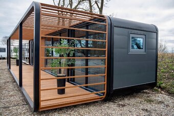 Mobilní dům.Tiny house.kontejner 50m2 - 3