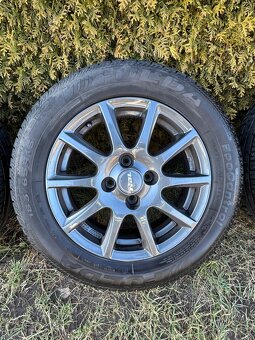 ALU kola RIAL 4x100 - 3