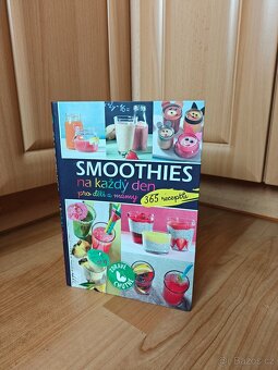 Stolní mixér na smoothie Concept - 3