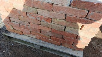 Staré pálené cihly MIX A+B - 3