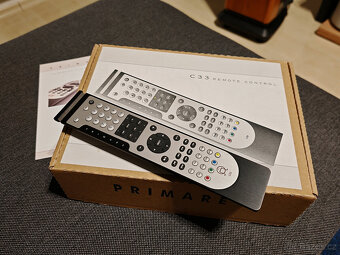 PRIMARE  C33  dálkový ovladač - 3