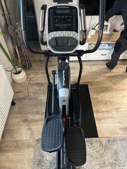 Eliptický trenažer - 3