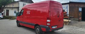 Mercedes Sprinter 318 3.0cdi L2H2,Klima - 3