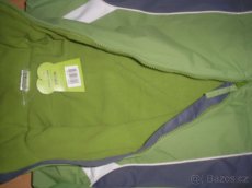 Jarní nová bunda vel.98 nebo 104 - 3