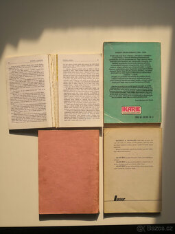 Robert Ervin Howard 4x - 3