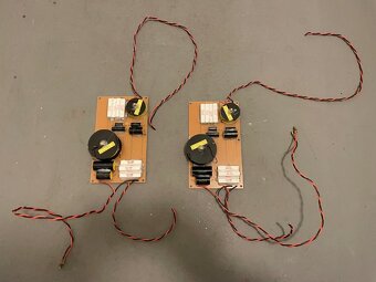 Hedební výhybka - 2 ks - 3