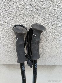 Sjezdové hůlky 105 cm, 110 cm, 115 cm, 130 cm - 3