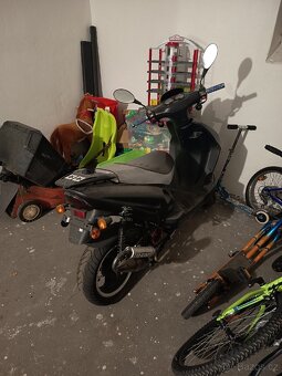 Kentoya shark 50ccm 2T - 3