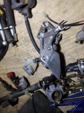 Suzuki SV 650/1000 dily - 3