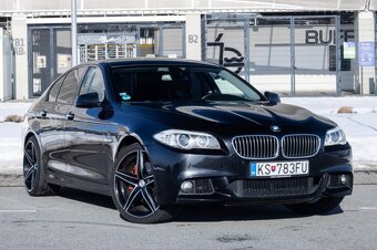 BMW 535d, 220kW (2012) - 3