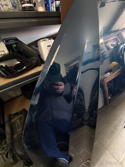 Přední kapota Škoda Octavia 4 - 3