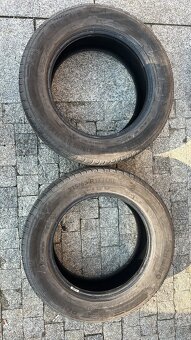 215/65 R17 zimní - 3