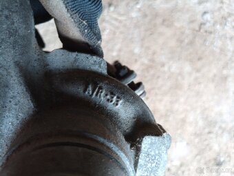 Turbo Garrett Ford - 3