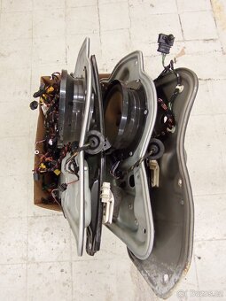 Škoda Octavia 2 - díly - 3