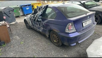 Bmw e46 compact 320d 110kw - 3