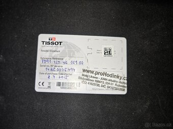 Tissot Touch Solar Expert T091.420A - 3