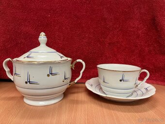 Porcelán BING a GRONDAHL - 3