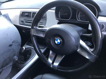 Náhradní díly BMW Z4 E85, E89 - 3