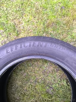 Goodyear 215/55/17 - 3