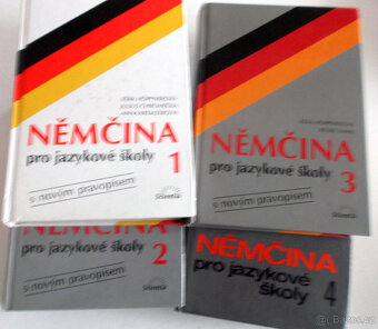 Němčina - 3