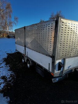 Sklápěcí přívěs - 3