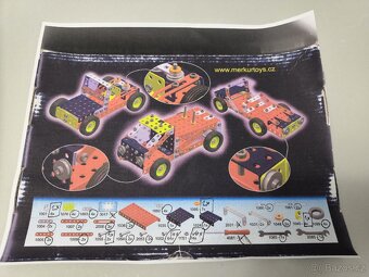 Merkur Buggy 016 - 3