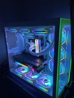 Stavby/opravy PC Levně a Rychle - 3
