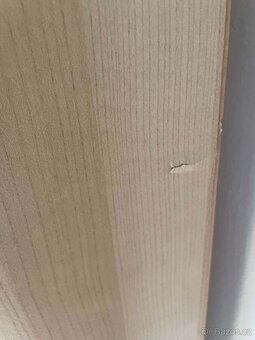 Šatní skříň IKEA Aneboda – bříza - 3