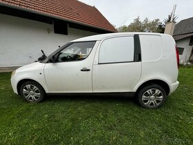 Škoda Roomster Praktik - 3