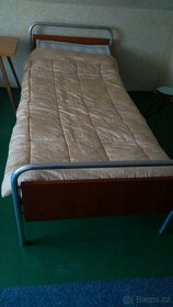 Stare chromove postele - 3