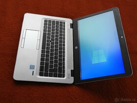Notebook HP EliteBook 840 G3 14" fhd  i5-6300U 16gb 256gb - 3