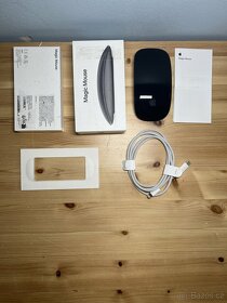 Apple Magic Mouse 2 bluethooth Space Gray - 3
