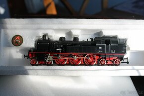 H0 lokomotiva BR 78 značky Liliput - 3