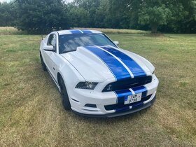 Ford Mustang 5,0l, V8, GT R19 orig., Shelby, TOP - 3