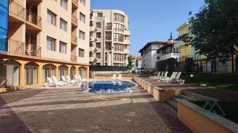 Apartmán 2kk za skvělou cenu, Sunny Sea Palace, Bulharsko - 3