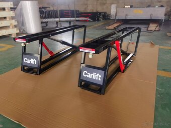 Mobilní hydraulický zvedák CARLIFT CL2500 - 3