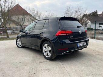 VW e-golf, 100 kW/35,8 kWh - 3