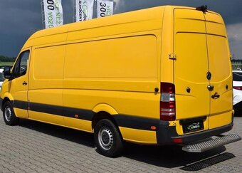 Mercedes-Benz Sprinter 310CDi L4H2 AUTOMAT PĚKNÝ STAV nafta - 3