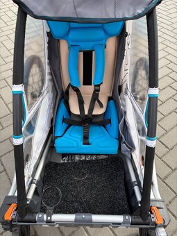 Cyklovozík Leggero Enso-Top stav - 3
