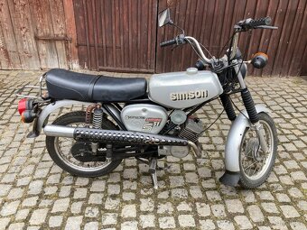 Simson Enduro - 3