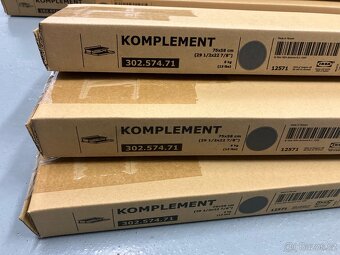 Ikea Komplement - 3