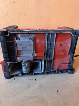 Drážkovací fréza Hilti - 3
